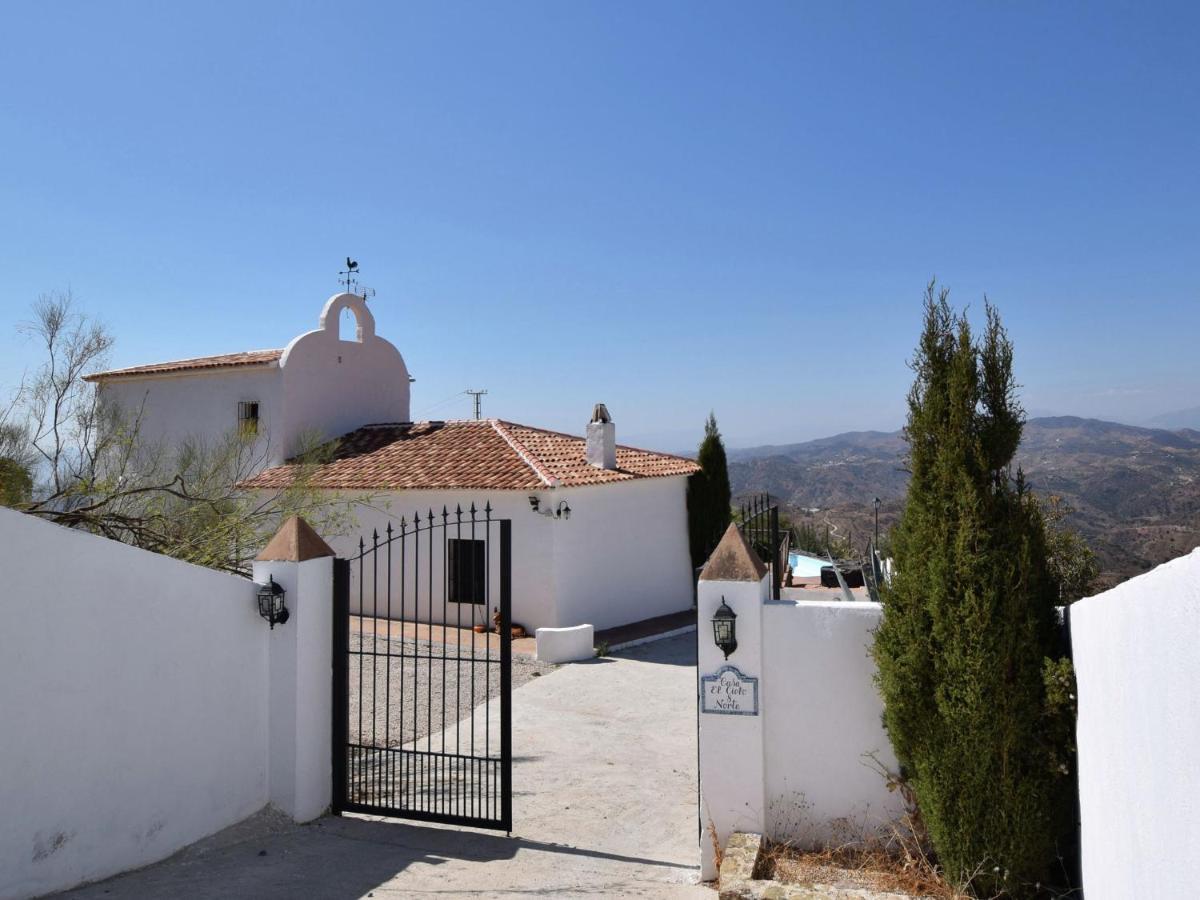 Holiday Home Casa El Cielo Альмохия Экстерьер фото