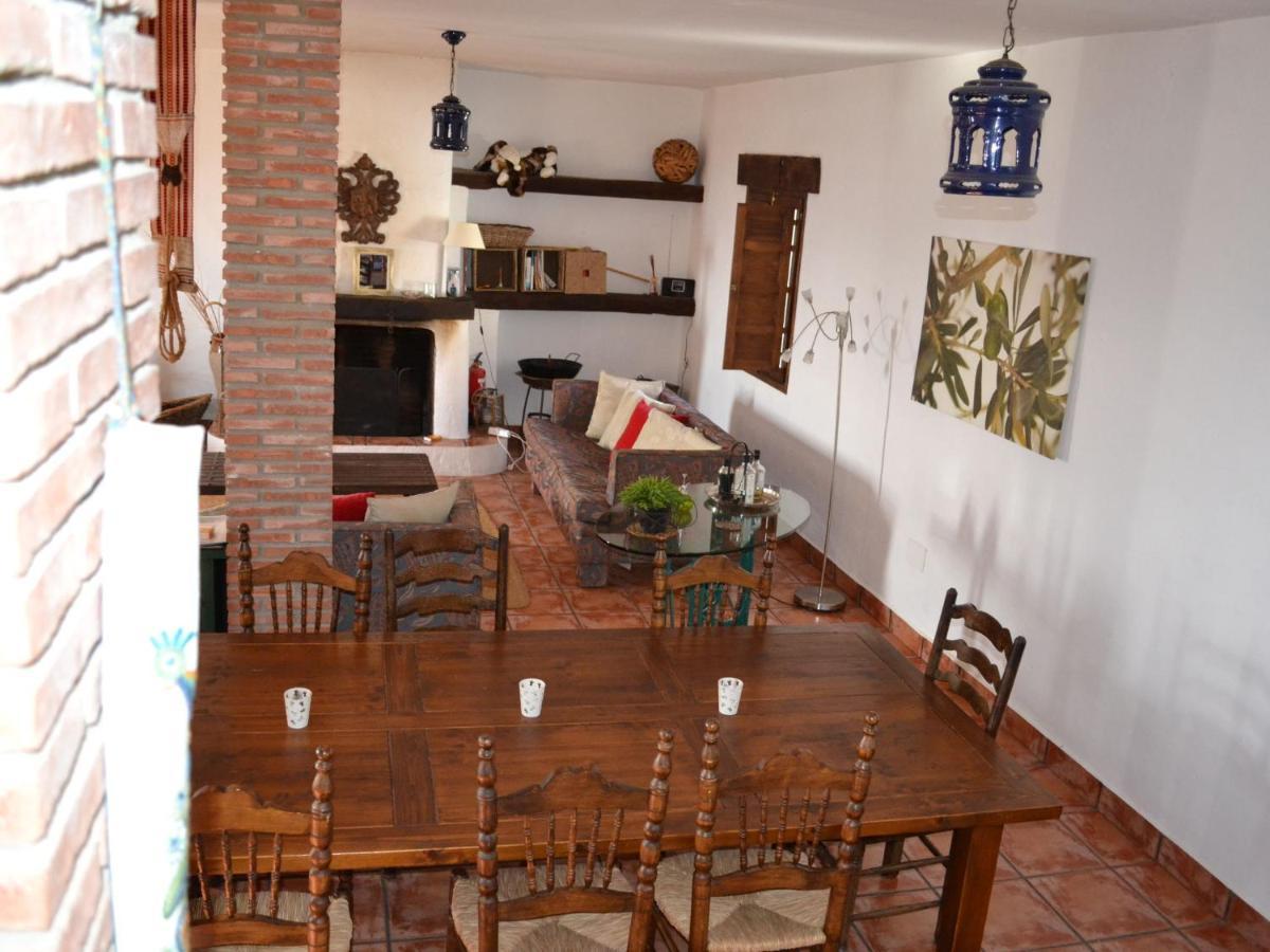 Holiday Home Casa El Cielo Альмохия Экстерьер фото