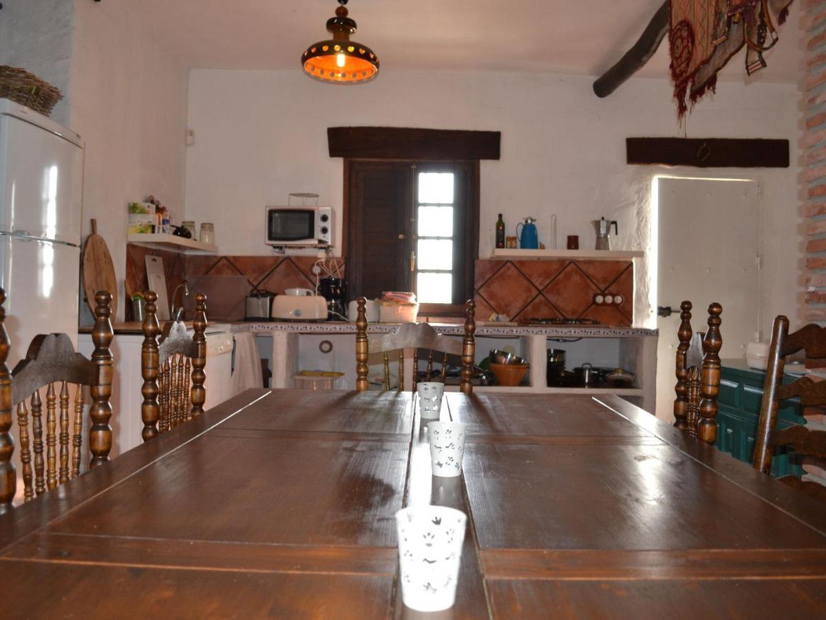 Holiday Home Casa El Cielo Альмохия Экстерьер фото
