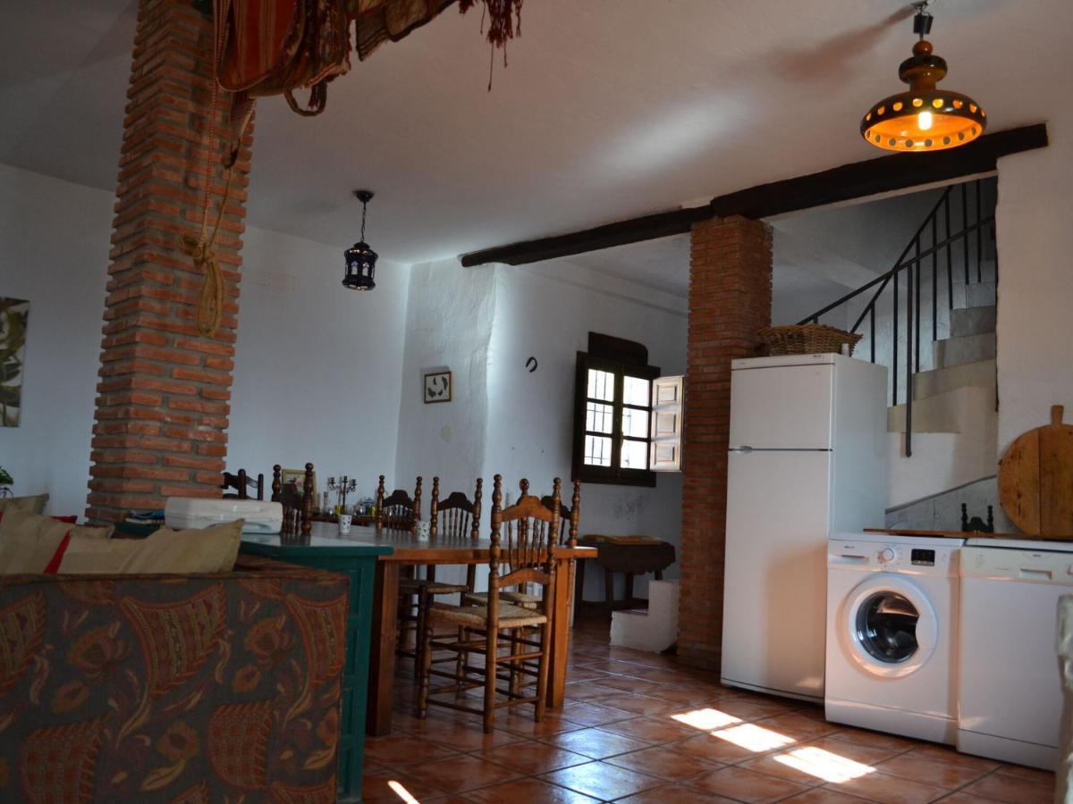 Holiday Home Casa El Cielo Альмохия Экстерьер фото