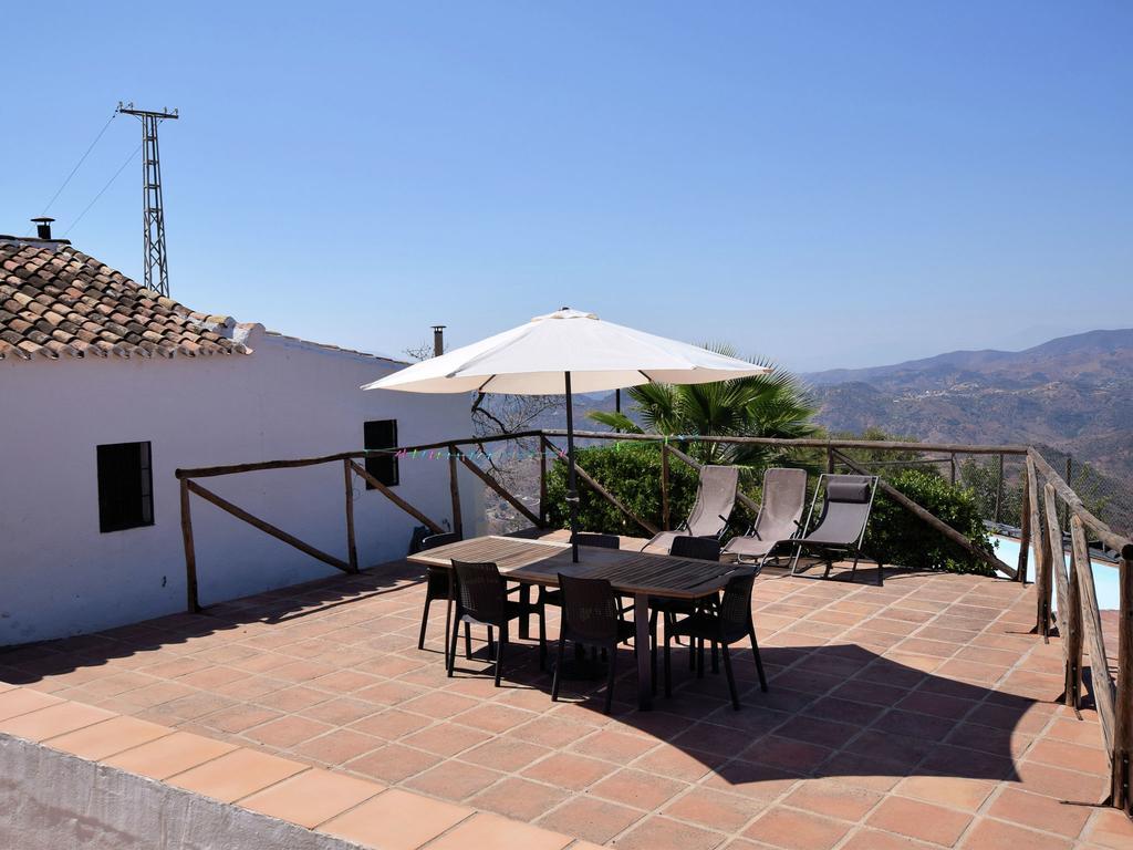 Holiday Home Casa El Cielo Альмохия Экстерьер фото