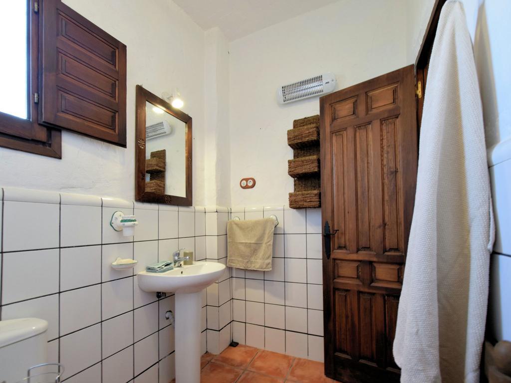Holiday Home Casa El Cielo Альмохия Экстерьер фото