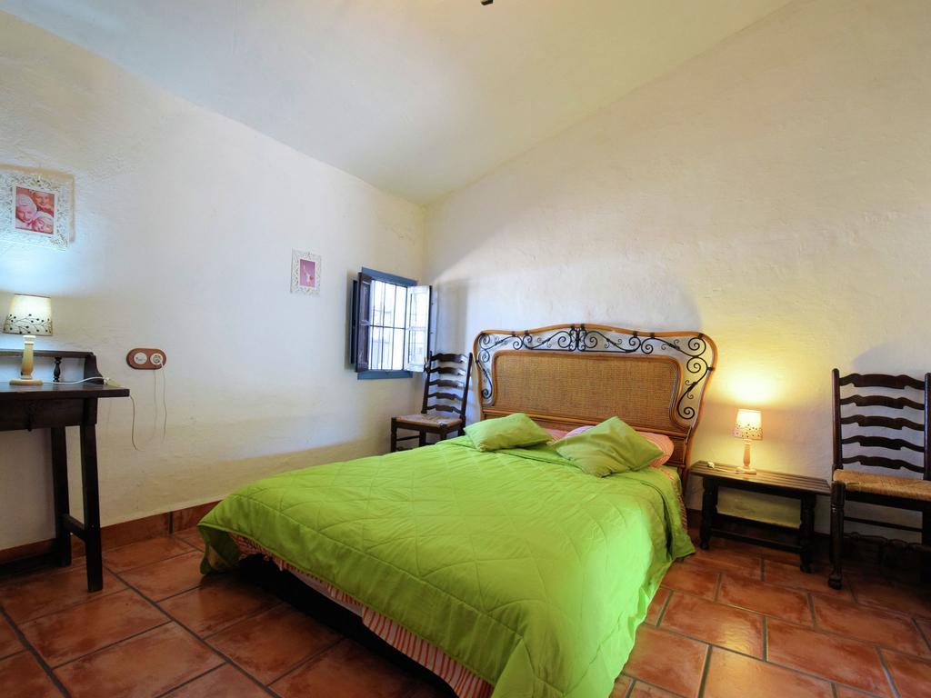 Holiday Home Casa El Cielo Альмохия Экстерьер фото