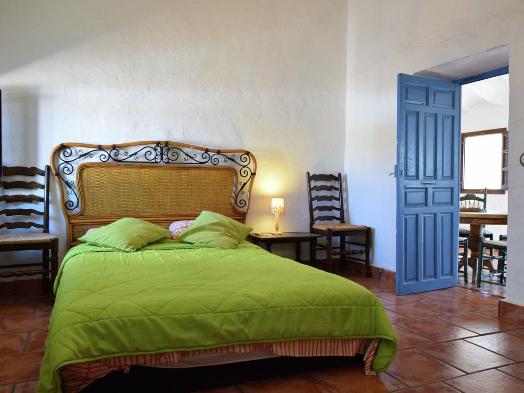 Holiday Home Casa El Cielo Альмохия Экстерьер фото