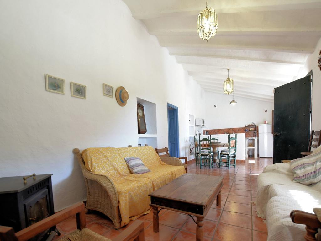 Holiday Home Casa El Cielo Альмохия Экстерьер фото