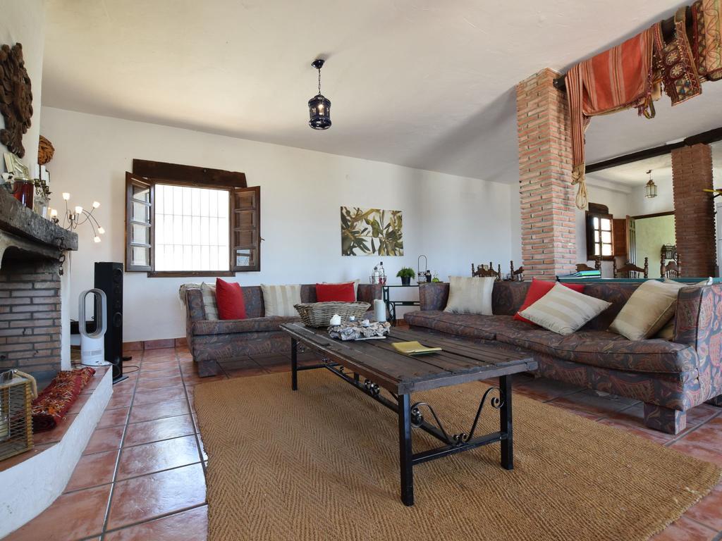 Holiday Home Casa El Cielo Альмохия Экстерьер фото